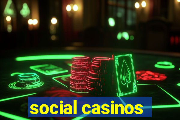 social casinos